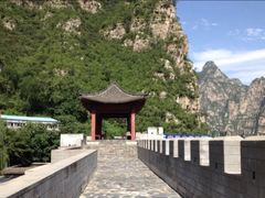 -孤山寨风景区