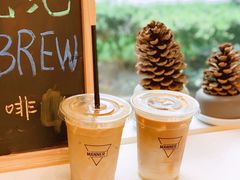 澳白-Manner Coffee(大宁国际商业广场店)
