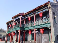 -张学良旧居陈列馆