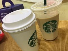 -星巴克(宝山万达店)