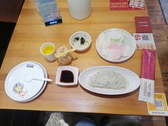 -王慧洁开口虾水饺·地道东北菜(银泰城店)