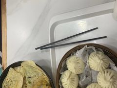 -老胜香包子铺(天津机场店)
