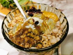 水果红糖冰粉-望湘园·湖南菜(宏伊店)