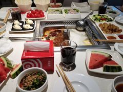 -海底捞火锅(玉桥商业广场店)