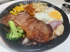 -夏日玛莉西餐厅(金茂览秀城店)