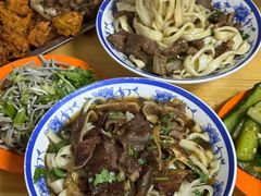 -清真-戏楼王记牛肉面