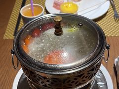 -千岛湖伯瑞特度假酒店-米兰西餐厅