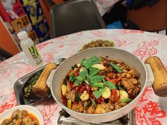 -辣出味岳阳特色烧烤·龙虾大排档(砂子塘总店)