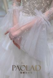 点击看大图 -南京宝娜嫁衣婚纱礼服馆(中央路店)