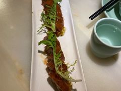-绿茶餐厅(西单老佛爷店)