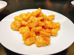 清炒虾仁-大柴·宴宾楼(芥园西道店)