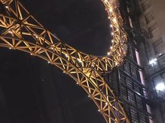 -影汇之星8字形摩天轮