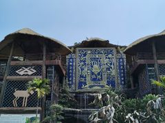 -海南槟榔谷黎苗文化旅游区