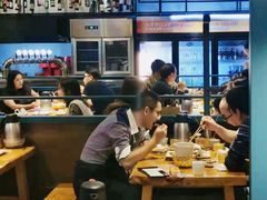 大堂-木屋烧烤(坂田天安云谷店)