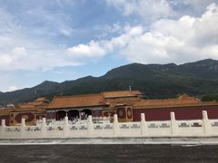 -横店影视城明清宫苑园区