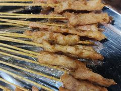 -阿姨小肉摊(同济西苑店)
