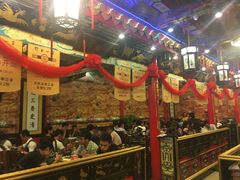 -缪氏川菜(丰盛町店)