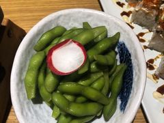 毛豆-三石铁板烧(紫竹桥店)