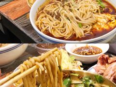 -聚合鑫东北熏酱熟食麻辣面(长阳店)
