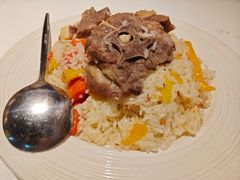 -谷丽羊肉串·新疆鲜货烧烤馆·清真·夜宵(长沙首店)