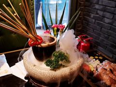 串串香-小椒娘撒椒鱼火锅(三八广场店)