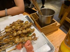 -木屋烧烤(岗顶二店)