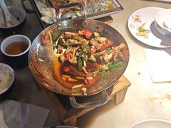 -绿茶餐厅(成都大悦城店)