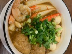 曼谷走鬼船粉-曼谷食堂·泰国家庭料理(丹桂路店)