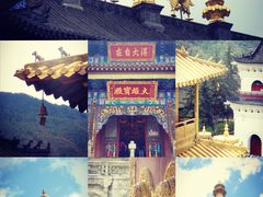 -五台山风景区