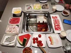 -海底捞火锅(九霄梦天地店)