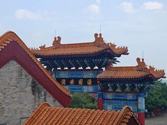 -南沙天后宫景区