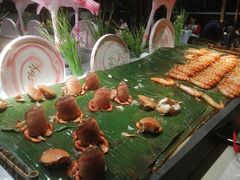 -五月罗马海鲜自助餐厅(陆家嘴店)