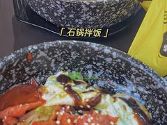-波波客韩国石锅拌饭(武汉江汉路循礼门店)
