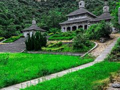 -青龙山生态文化旅游区