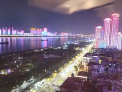 -武汉江城明珠豪生大酒店