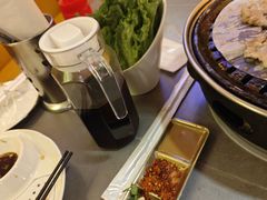 -正宗齐齐哈尔烤肉·齐牛哥鲜切炭火烤肉(杭州总店)