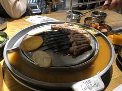 -姜虎东白丁烤肉(恒隆广场店)