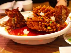 -小厨娘淮扬菜(六合欢乐港店)