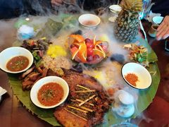 -傣乡之味·傣族特色手抓饭·孔雀宴(大理古城首店)