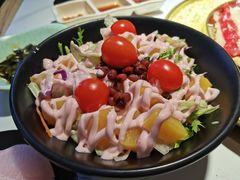 -猪啊牛呀羊啊铜盘烤肉(正大广场店)