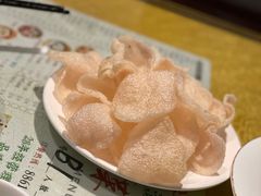炸虾片-快活大茶楼