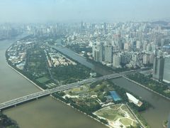 -广州塔晖粤轩中餐厅