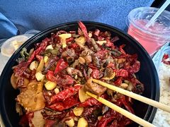 -巴扎屋大盘鸡·新疆菜(汇嘉时代店)