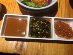 -么肆烤肉(蓝山名邸店)