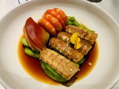 海鲜糟四宝-民国红公馆·秦淮八艳(夫子庙店)