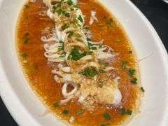 葱油鱿鱼-健眺小海鲜(临海后山店)