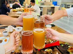 -冀F精酿啤酒烤肉(银杏路店)
