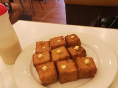 九奶油西多士-大哥餐厅(西城花园店)