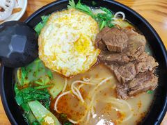 -志权牛肉面(灵山路店)