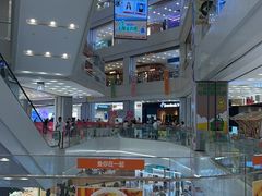 -凯德广场(武胜路店)